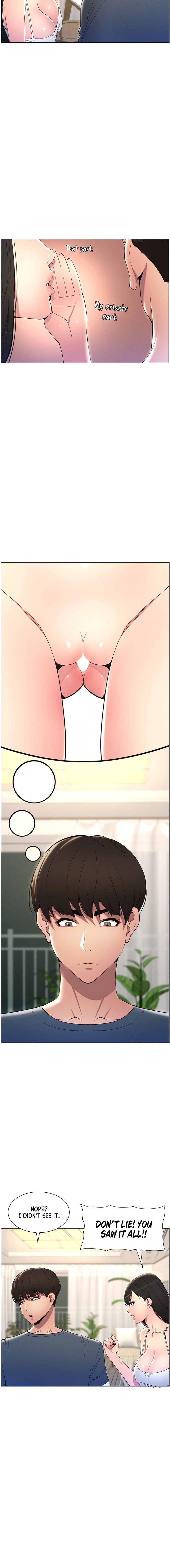 Secret Lessons for My Sister Chapter 4 page 8 - 