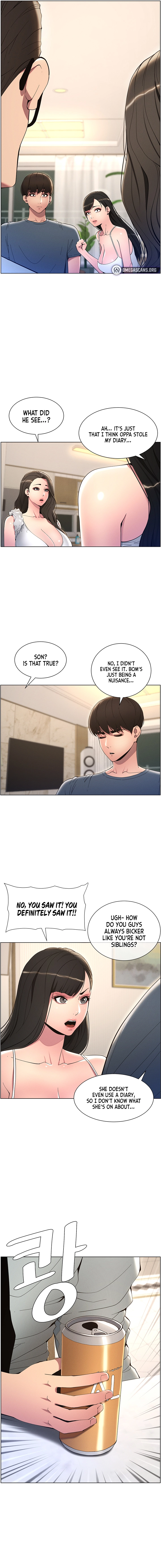 Secret Lessons for My Sister Chapter 4 page 9 - 
