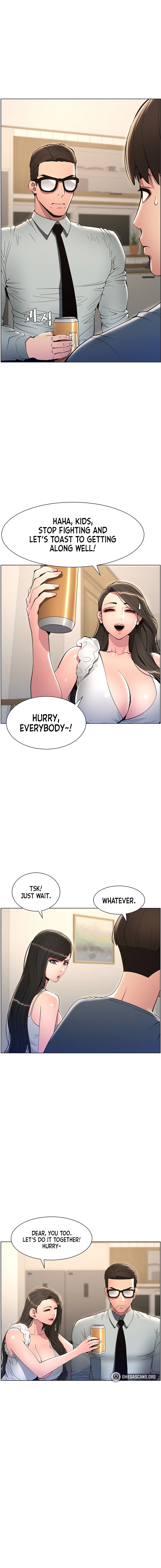 Secret Lessons for My Sister Chapter 4 page 10 - 