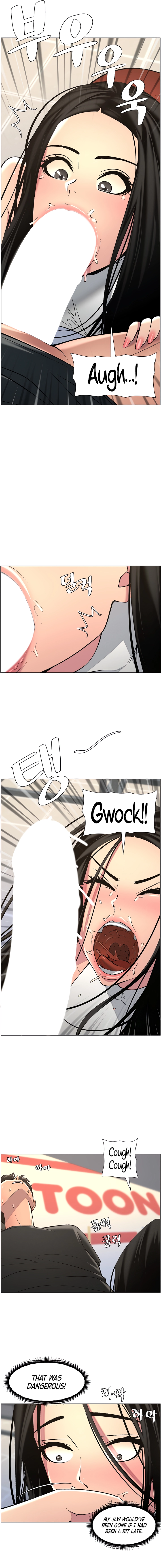 Secret Lessons for My Sister Chapter 40 page 11 - 