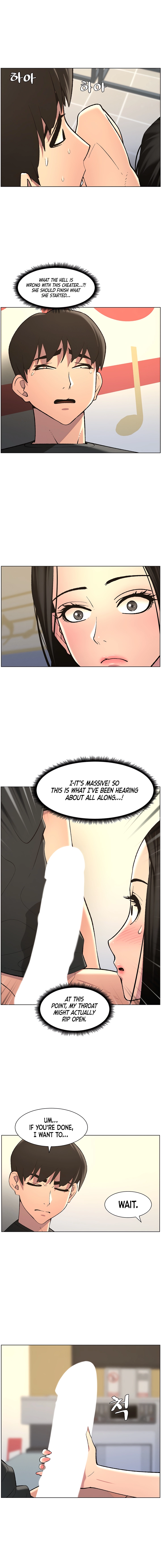 Secret Lessons for My Sister Chapter 40 page 12 - 