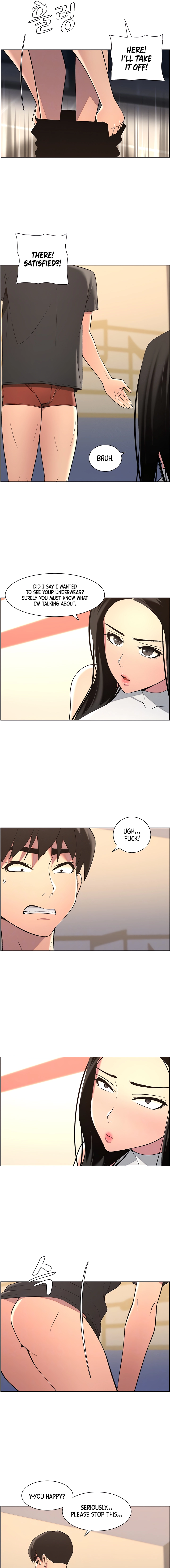 Secret Lessons for My Sister Chapter 40 page 3 - 