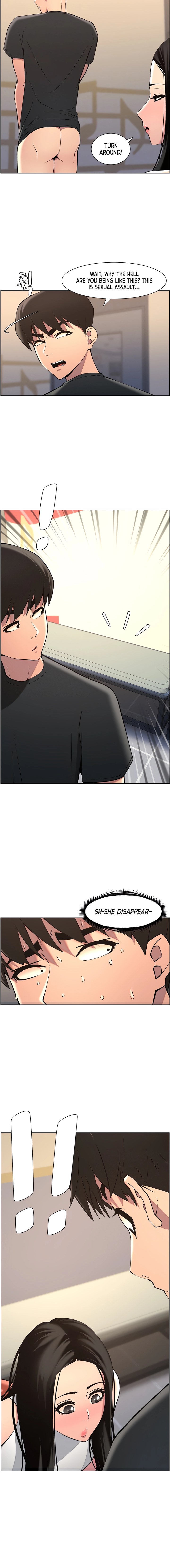 Secret Lessons for My Sister Chapter 40 page 4 - 