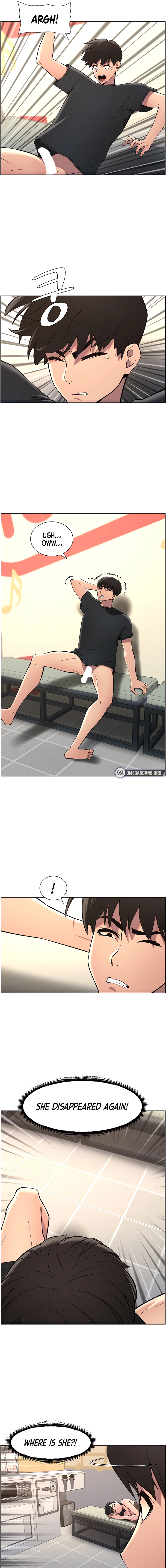 Secret Lessons for My Sister Chapter 40 page 5 - 