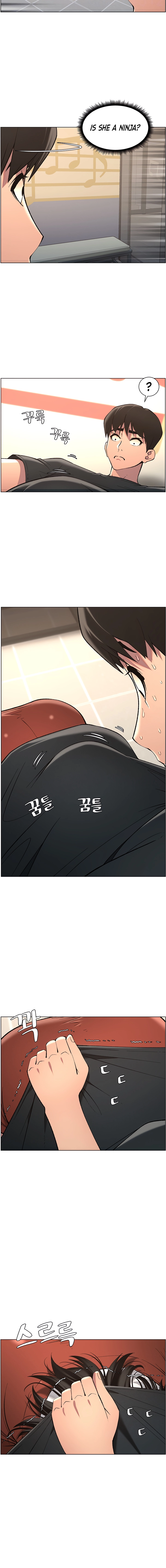 Secret Lessons for My Sister Chapter 40 page 6 - 