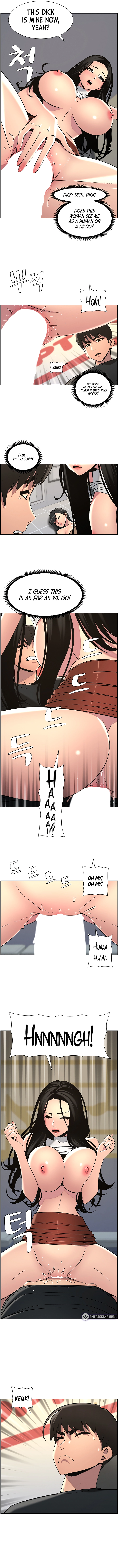 Secret Lessons for My Sister Chapter 41 page 12 - 