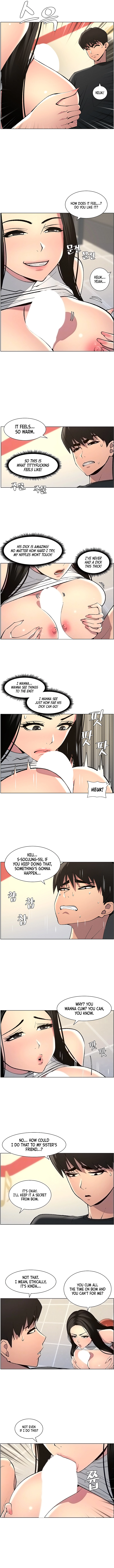 Secret Lessons for My Sister Chapter 41 page 3 - 