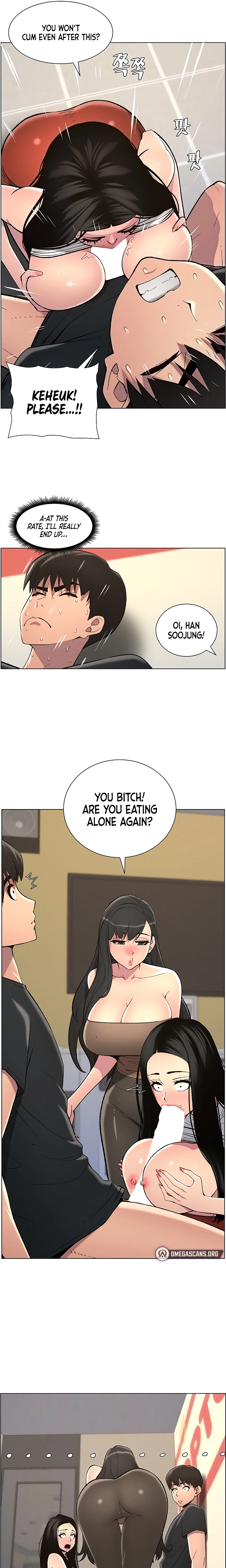 Secret Lessons for My Sister Chapter 41 page 4 - 