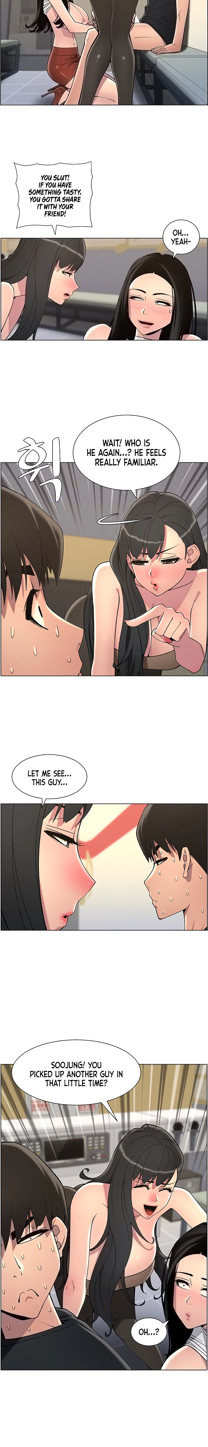 Secret Lessons for My Sister Chapter 41 page 5 - 