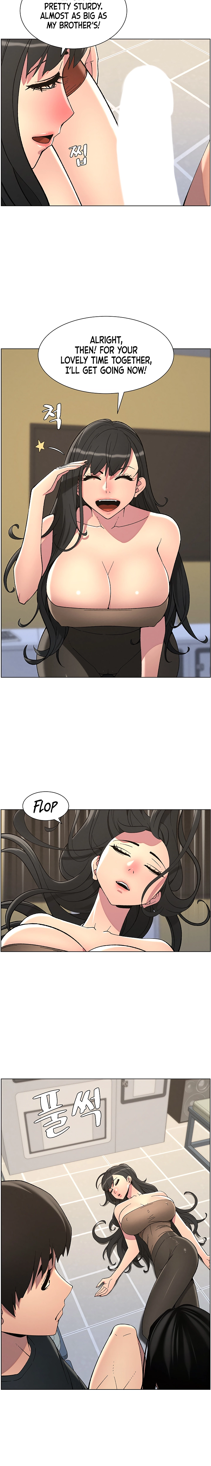 Secret Lessons for My Sister Chapter 41 page 7 - 