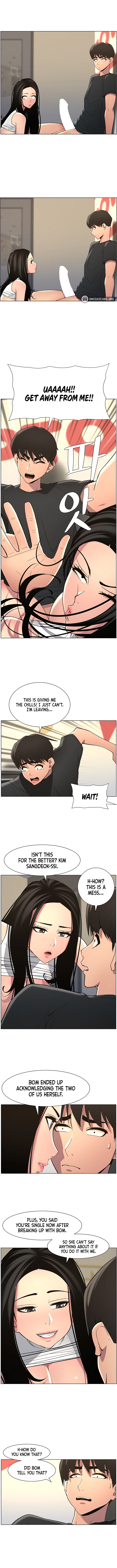 Secret Lessons for My Sister Chapter 41 page 8 - 