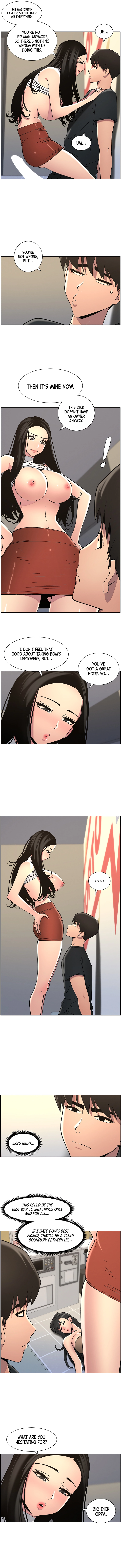 Secret Lessons for My Sister Chapter 41 page 9 - 