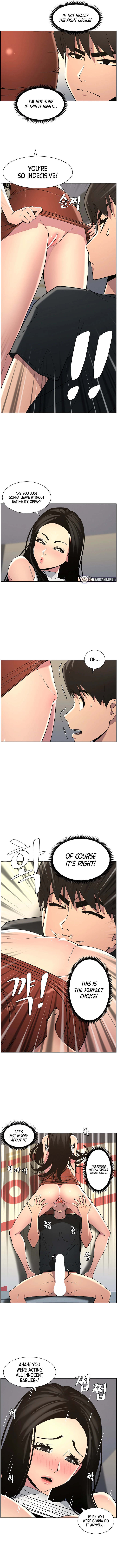 Secret Lessons for My Sister Chapter 41 page 10 - 