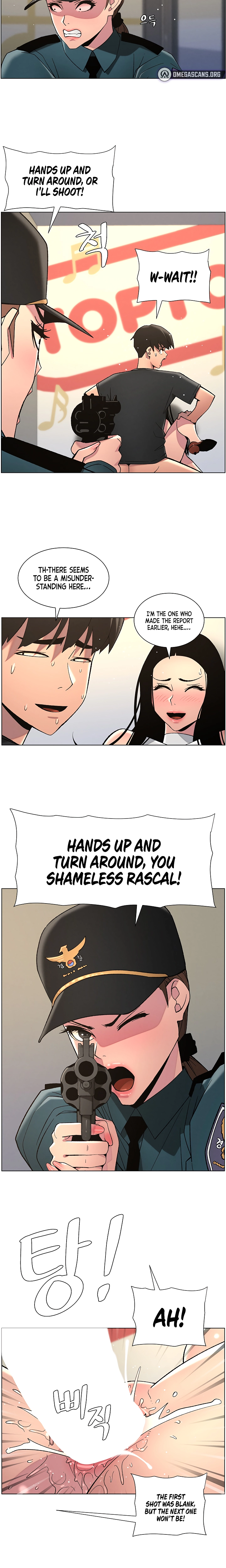 Secret Lessons for My Sister Chapter 42 page 13 - 