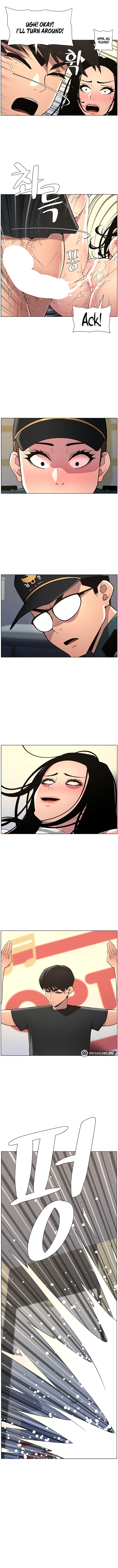Secret Lessons for My Sister Chapter 42 page 14 - 