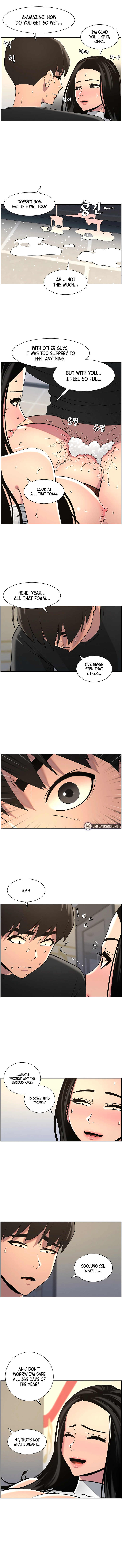 Secret Lessons for My Sister Chapter 42 page 8 - 