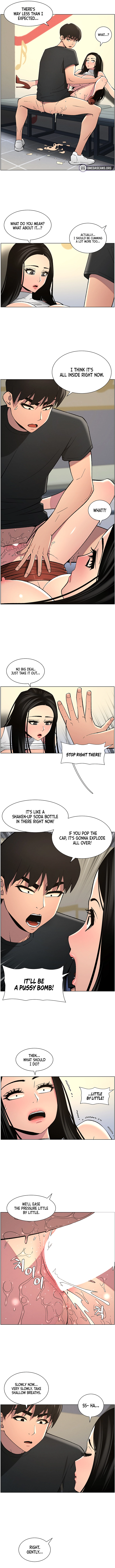 Secret Lessons for My Sister Chapter 42 page 9 - 
