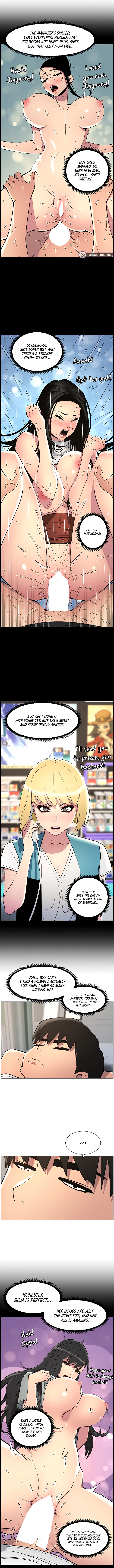 Secret Lessons for My Sister Chapter 43 page 12 - 