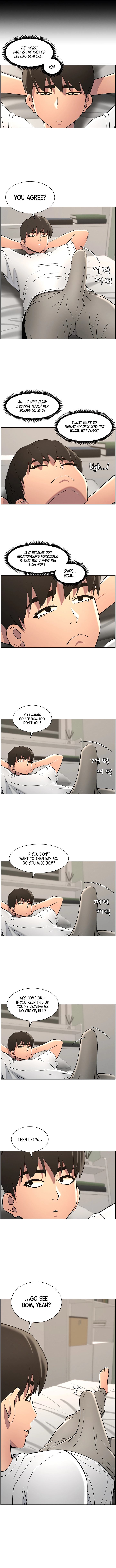 Secret Lessons for My Sister Chapter 43 page 13 - 