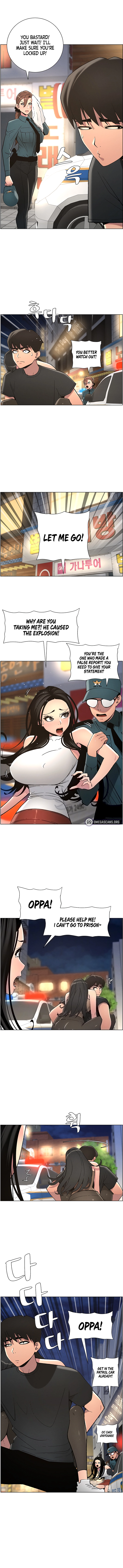Secret Lessons for My Sister Chapter 43 page 5 - 
