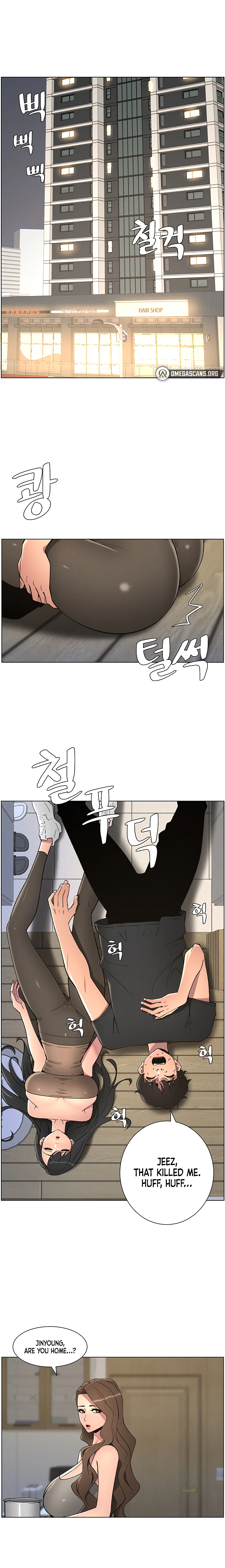 Secret Lessons for My Sister Chapter 43 page 8 - 