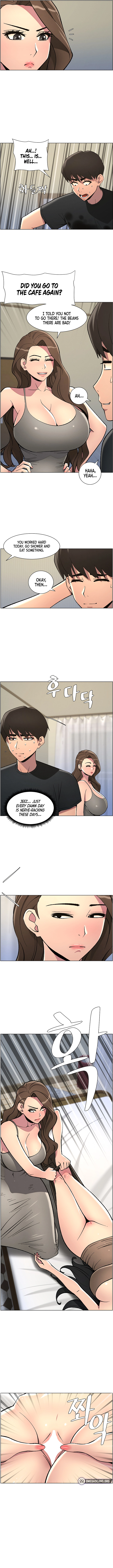 Secret Lessons for My Sister Chapter 43 page 10 - 