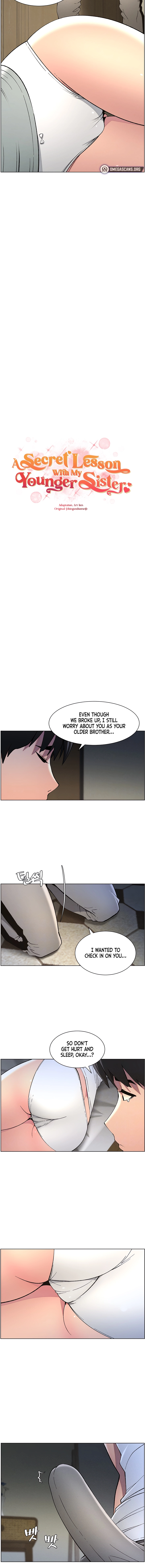 Secret Lessons for My Sister Chapter 44 page 2 - 