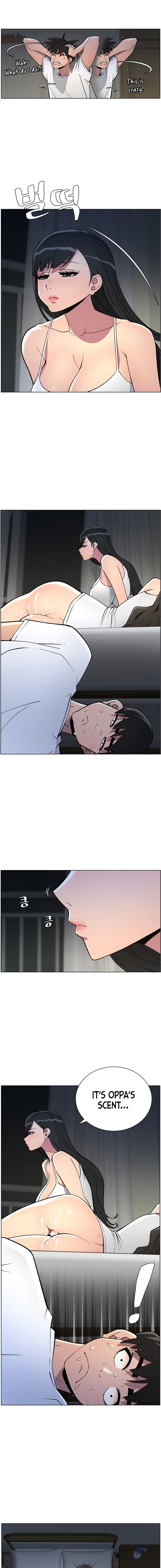 Secret Lessons for My Sister Chapter 44 page 11 - 