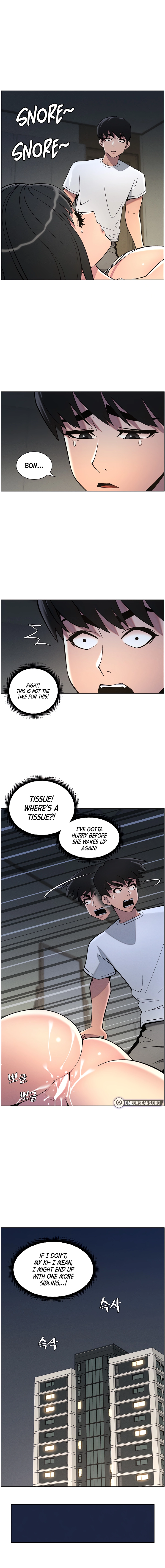 Secret Lessons for My Sister Chapter 44 page 13 - 