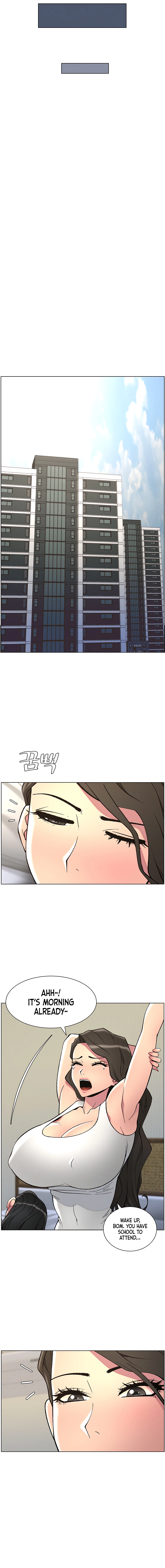 Secret Lessons for My Sister Chapter 44 page 14 - 