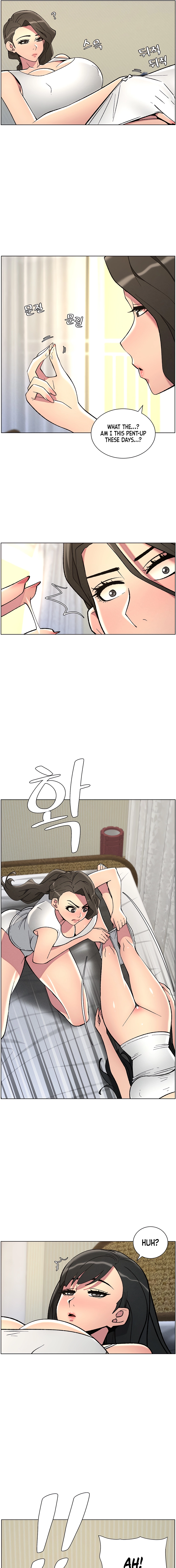 Secret Lessons for My Sister Chapter 44 page 15 - 