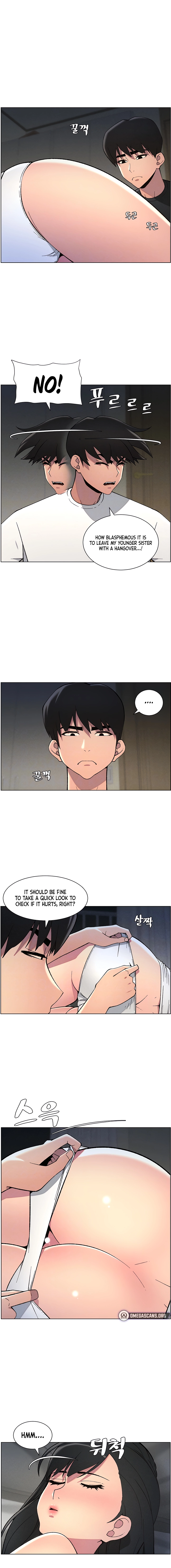 Secret Lessons for My Sister Chapter 44 page 3 - 