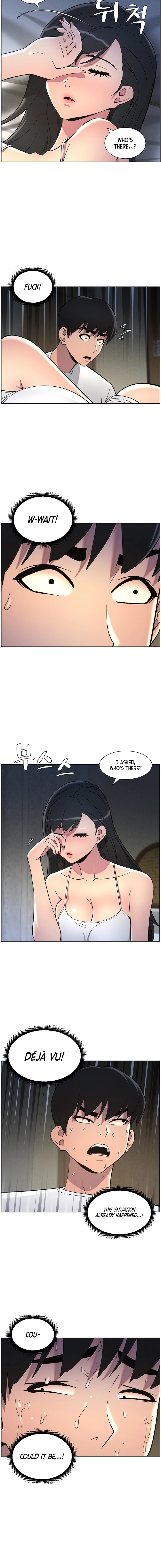 Secret Lessons for My Sister Chapter 44 page 8 - 