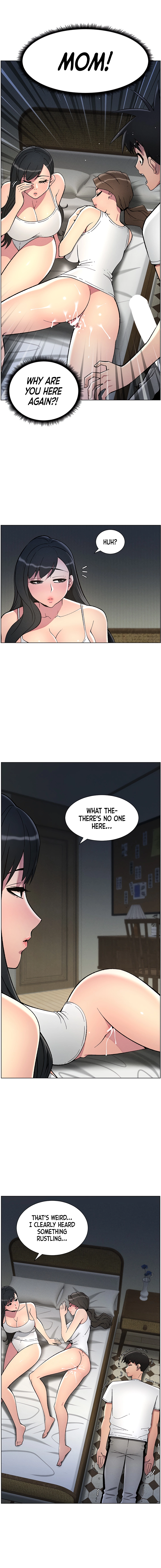Secret Lessons for My Sister Chapter 44 page 9 - 