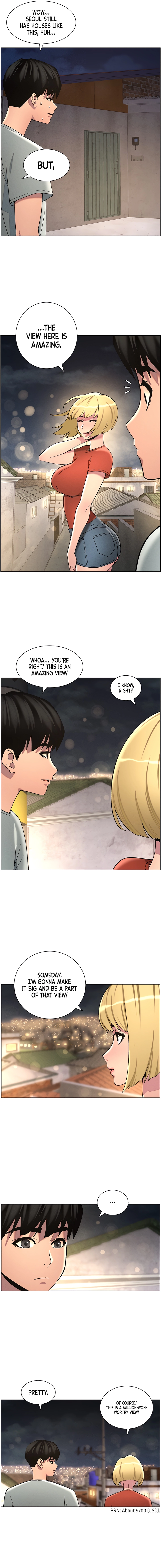 Secret Lessons for My Sister Chapter 45 page 11 - 