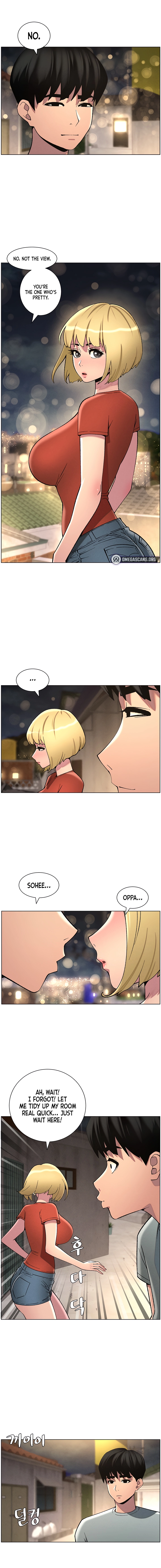 Secret Lessons for My Sister Chapter 45 page 12 - 
