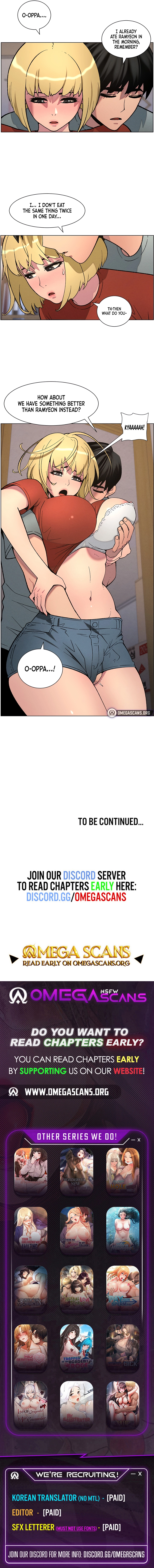 Secret Lessons for My Sister Chapter 45 page 15 - 