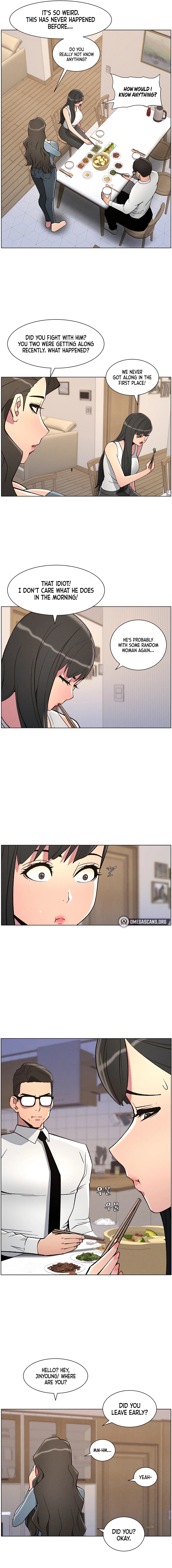 Secret Lessons for My Sister Chapter 45 page 3 - 