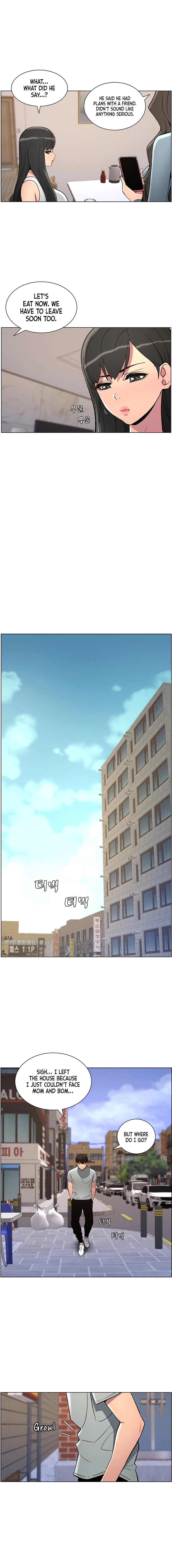 Secret Lessons for My Sister Chapter 45 page 4 - 
