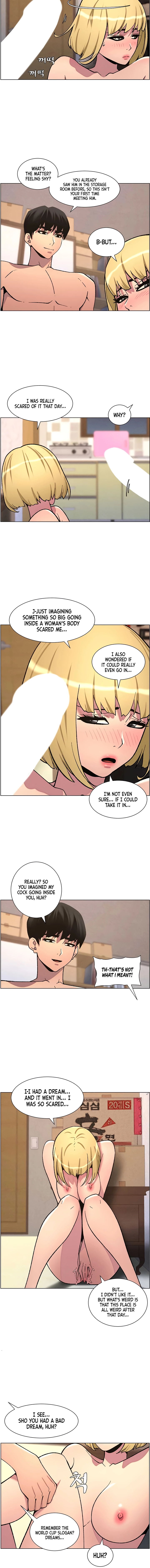 Secret Lessons for My Sister Chapter 46 page 12 - 