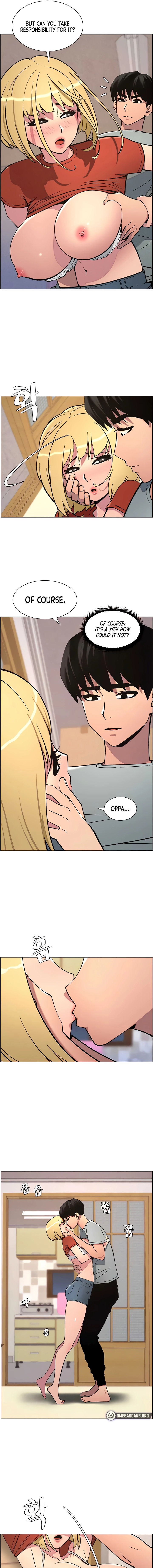 Secret Lessons for My Sister Chapter 46 page 3 - 