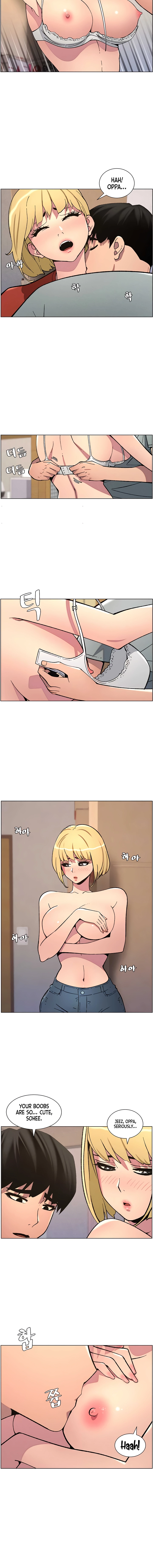 Secret Lessons for My Sister Chapter 46 page 4 - 