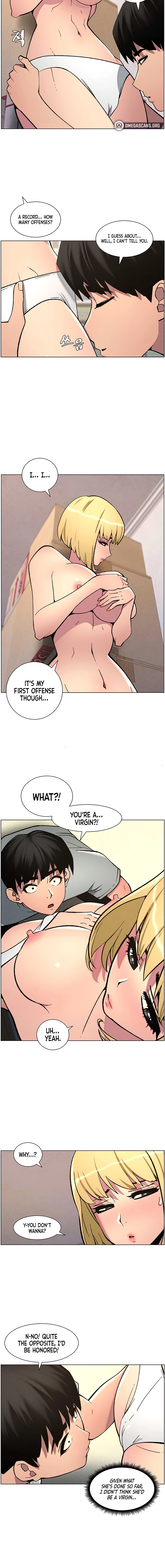 Secret Lessons for My Sister Chapter 46 page 6 - 
