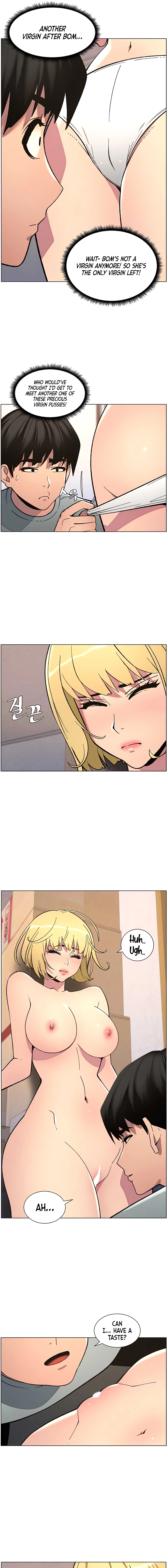 Secret Lessons for My Sister Chapter 46 page 7 - 