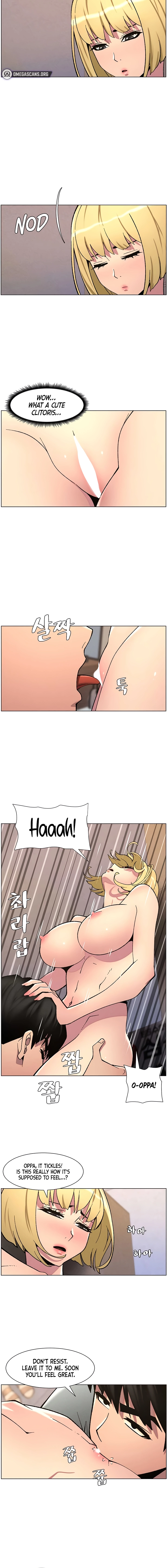 Secret Lessons for My Sister Chapter 46 page 8 - 