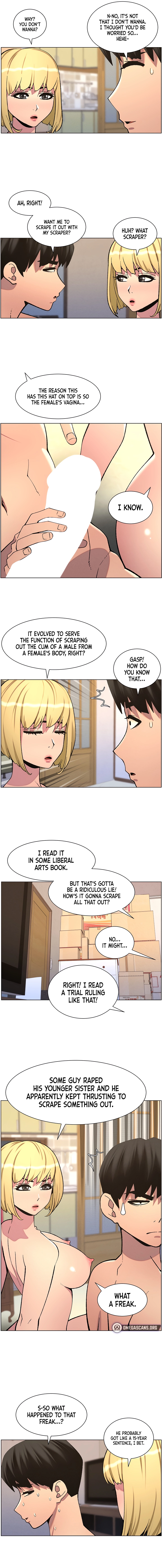 Secret Lessons for My Sister Chapter 47 page 11 - 