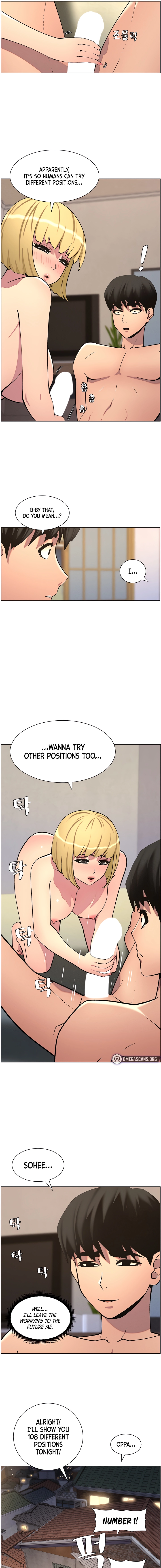 Secret Lessons for My Sister Chapter 47 page 13 - 