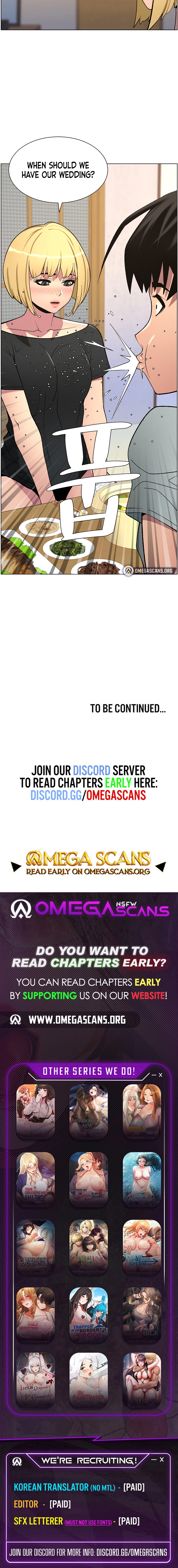 Secret Lessons for My Sister Chapter 47 page 16 - 