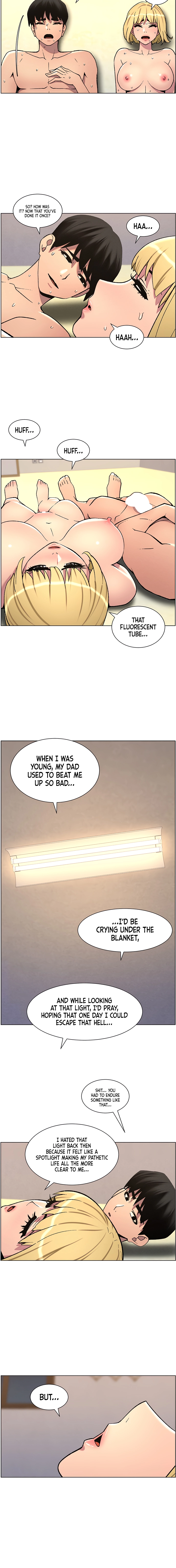 Secret Lessons for My Sister Chapter 47 page 8 - 