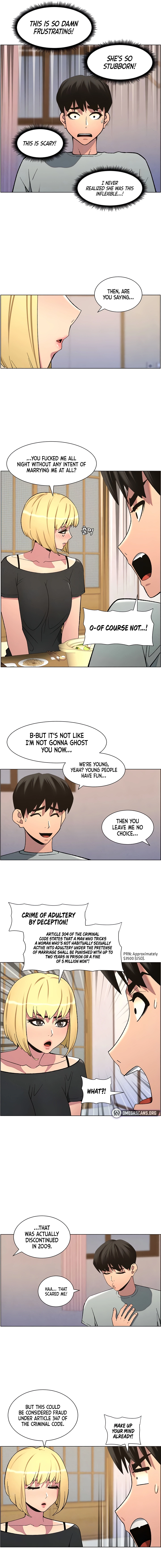 Secret Lessons for My Sister Chapter 48 page 3 - 